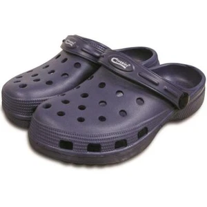 Cool-Kids Cloggies® Town & Landblau UK Größe 8 - Bild 1 von 1