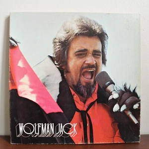 Vintage 1974 Wolfman Jack Series 32 Box Set 2 LP United Air Force Presents - Picture 1 of 8