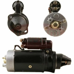 AVVIATORE AVVIAMENTO JOHN DEERE 12V 3,1KW 10 DENTI 0001369001 NUOVO - Foto 1 di 1