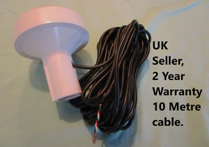 LOWRANCE LCX LMS Globalmap 50 Channel GPS Receiver Antenna - Picture 1 of 2