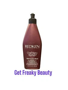 8,5 oz. Sistema de Química Redken Disparo de Control Real / Booster. 250 ml. NUEVO. - Imagen 1 de 1