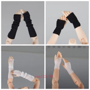 1/12 Arm Sleeves Gloves Clothes Model Fit 6" PH TBL Female Action Figure - Picture 1 of 43