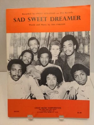 Guitarra de voz piano Sad Sweet Dreamer Sweet Sensation F5L Foto 1 de 2