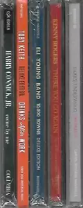 CD - Country Artists POP Albums of 5 - Toby Keith,Harry Connick Jr. etc NEW - Picture 1 of 1
