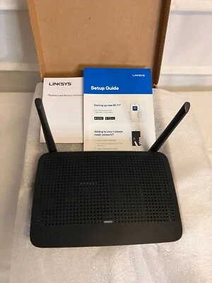 Linksys MR6350- Rm2 Dual-Band Mesh WiFi 5 Router NIB! - Image 1 of 4