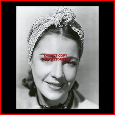 IRENE WARE 1940 PORTRAIT OUTSIDE THE 3-MILE LIMIT 8X10 PHOTO