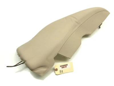 Mercedes-Benz C300 W205 2015-2018 paso derecho asiento trasero respaldo refuerzo fabricante de equipos originales. Foto 1 de 4