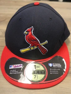 Cardinals eng anliegende Mütze 7 5/8 - Bild 1 von 5
