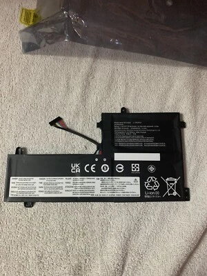 L17M3PG1 Batería para portátil con Lenovo Legion Y530-15ICH Y545-PG0 Y540-17IRH Y54... Foto 1 de 4