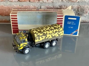 Novoexport Kamaz URAL ZIL UAZ KRAZ LKW 1:43 NVA DDR Militär CCCP UDSSR USSR I - Bild 1 von 4