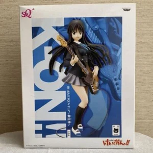 K-ON! Mio Akiyama SQ Figure anime Banpresto From Japan Toy - Picture 1 of 5