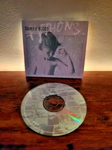 Pythons by Surfer Blood (CD, 2013) Digipack - Imagen 1 de 4
