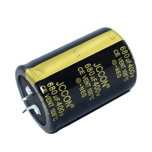 1 pieza 400v680uf condensador electrolítico de aluminio máquina de soldadura inversor 35x50mm - Imagen 1 de 5