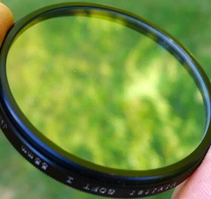 55 mm Vivitar SFI Soft Focus 1 filtre - NEUF - Photo 1/5