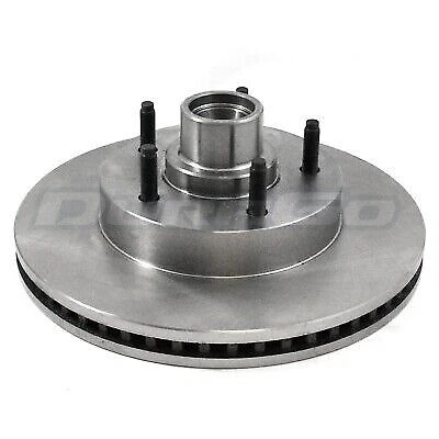 AUTO EXTRA DRUMS ROTORS AX54133 Disc Brake Rotor and Hub Assembly UK Stock - Image 1 of 4