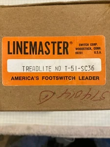 Interruptor treadlite LINEMSATER - Imagen 1 de 5