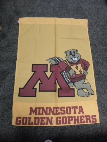 Minnesota Golden Gophers 41 x 28 FLAG Cover