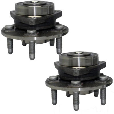 For Chevy Camaro/Cadillac CTS/XTS Front or Rear Wheel Bearings and Hubs 2pcs - Image 1 of 4