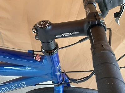 Cannondale  Road tandem Bike shimano Ultegra  Extra Large /Medium  Mint Conditio - Image 1 of 4