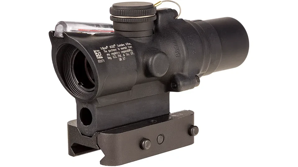 Mira telescópica compacta Trijicon 1,5x16S ACOG doble anillo rojo iluminado y 2 MOA 400330 Foto 1 de 1