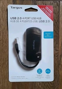 Targus 4-port Basic Hub ACH114US - Photo 1/2