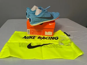 NUEVO Nike Racing Nike Zoom Victory 3 Picos de Pista (835997-446) EE. UU. M 9/W 10.5 - Imagen 1 de 7