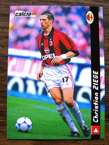 1999 DS Pianeta Calcio soccer football Italian card You Pick Player