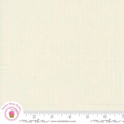 Moda DEAR SANTA 49261 13 White on Cream Stripe PRIMITIVE GATHERINGS Quilt - Image 1 of 4