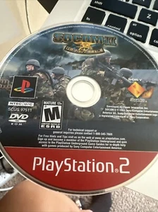 SOCOM II for PS2 - Picture 1 of 1