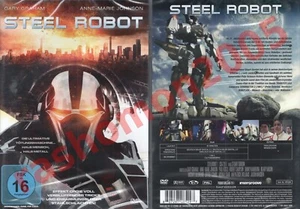 DVD ROBOT JOX 1989 Gary Graham Anne-Marie Johnson Stuart Gordon Region 2 PAL NEW - Picture 1 of 1