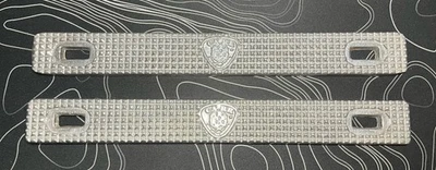 92-96 福特 F 系列跑步板踏板 CARR 1137 — 第 1/4 张图片