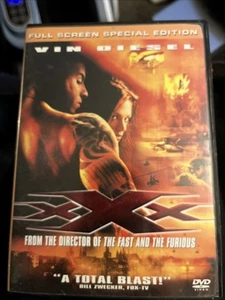 XXX Dvd - Picture 1 of 2