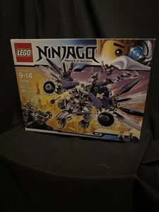 *NEW/Sealed* LEGO Ninjago 70725 Nindroid MechDragon - Picture 1 of 10