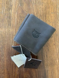 Hide And Drink Leder Flachmann Hülle Case Geschenk NEU - Bild 1 von 6