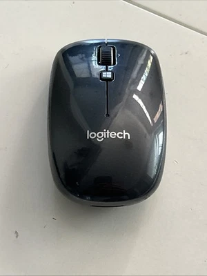 Logitech Bluetooth Wireless Mouse M557 Tested Works Great Condition - Image 1 of 3