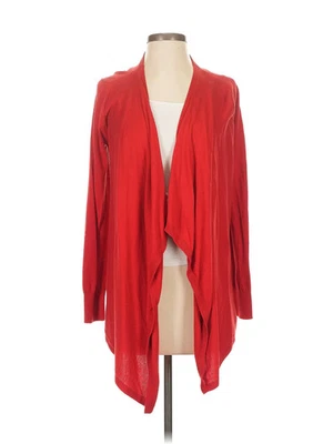 Cárdigan rojo para mujer MICHAEL Michael Kors S Foto 1 de 4