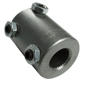 Borgeson Coupler Steel 3/4"-Dd X 3/4"-36 Mustang 1965-1967 - Picture 1 of 1