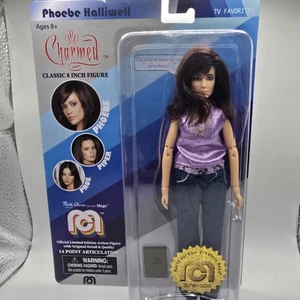 Charmed Phoebe Halliwell Classic 8 Figuren Puppe Marty Abrams Neu im Karton versiegelt 2018 - Bild 1 von 4