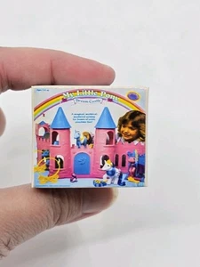 Miniatur Display Traumschloss My Little Pony Box nur leer Display Custom - Bild 1 von 4