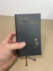 The New Marian Missal 1961 Juergens Regina Press - Foto 1 di 9