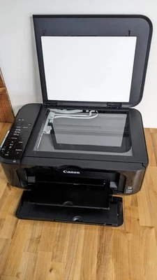 Canon PIXMA MG3122 Multifunction Color Printer - Image 1 of 4