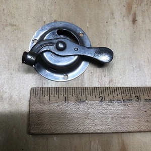 Vintage Regal Suitcase Crank Handle PHONOGRAPH Deck Control  Parts - Picture 1 of 2