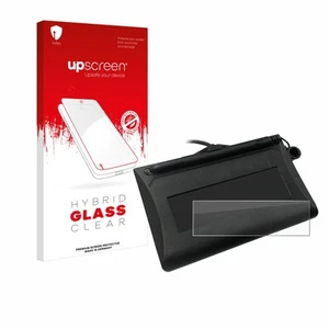 upscreen Panzerfolie Schutzglas für Topaz T-LBK460-HSB-R 9H klar Display - Bild 1 von 6