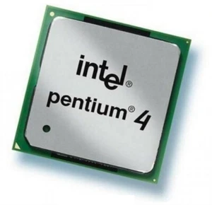 CPU Processore intel Pentium 4 3.0Ghz L2 1Mb 800Mhz socket PGA 478 pc computer - Foto 1 di 1