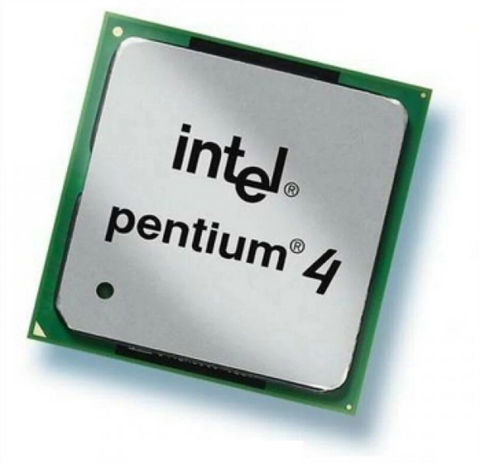 CPU Processore intel Pentium 4 3.0Ghz L2 1Mb 800Mhz socket PGA 478 pc computer - Immagine 1 di 1