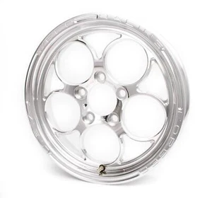 Weld Racing 86P-15204 Magnum P.R.O. 15X3.5 1Pc Wheel 5X4.50 1.75 Bs Racing - Picture 1 of 8