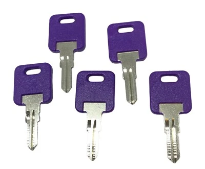 Key Blanks for Global Link & FIC3 RV Entry Door Locks - SafeCo Brands