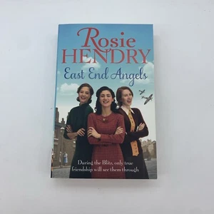 East End Angels: A heart-warming family saga about love and friendship set... - Picture 1 of 8