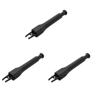 Set of 3 Extracteur De Clé Outils Nettoyage D'accessoires Clavier - Afbeelding 1 van 12