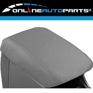 Canvas Centre Console Cover for Toyota Hilux GGN15 GGN25 KUN16 KUN25 KUN26 TGN16 - Picture 1 of 1